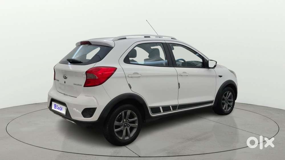 Ford Freestyle Titanium Petrol, 2019, Petrol