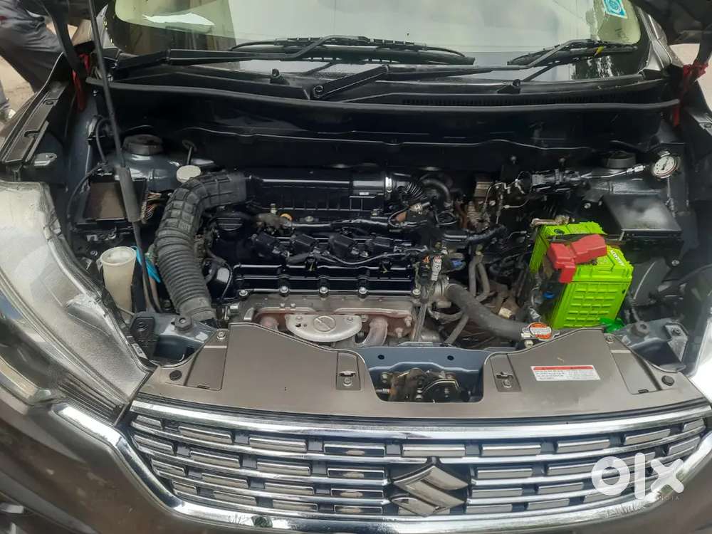 Ertiga Maruti Suzuki 2020