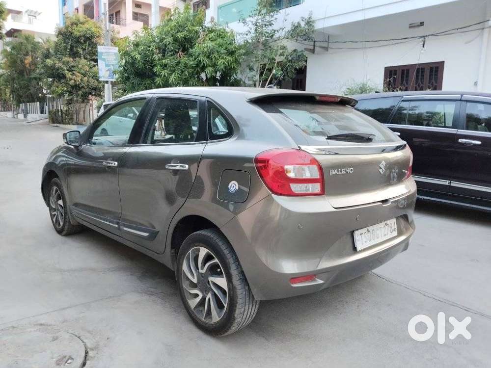 Maruti Suzuki Baleno Maruti-suzuki-baleno-zeta-diesel, 2019, Diesel