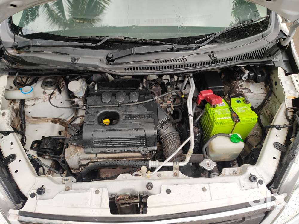 Maruti Suzuki Wagon R Vxi Amt1.2, 2015, Petrol