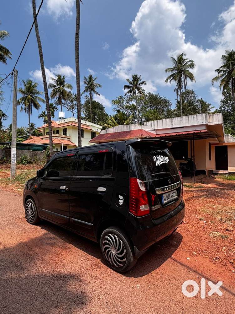 Maruti Suzuki Wagon R Vxi Minor, 2011, Petrol