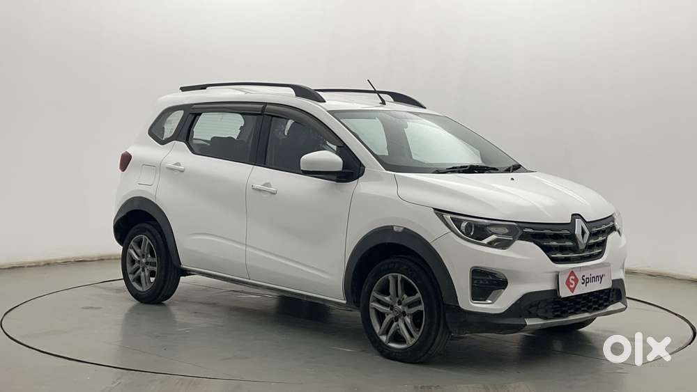 Renault Triber Rxz Easy-r Amt, 2020, Petrol