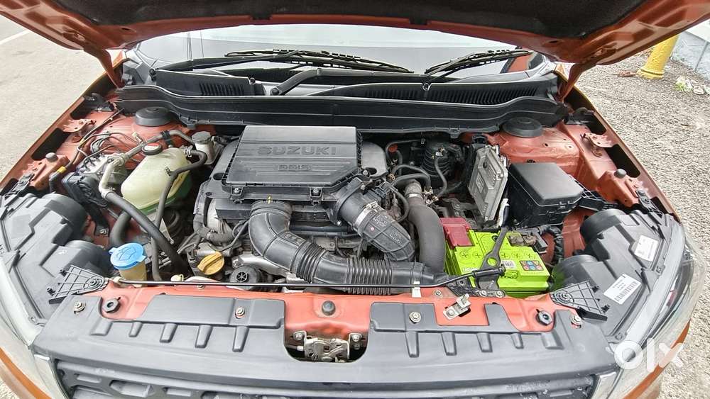 Maruti Suzuki Vitara Brezza Zdi Plus, 2019, Diesel