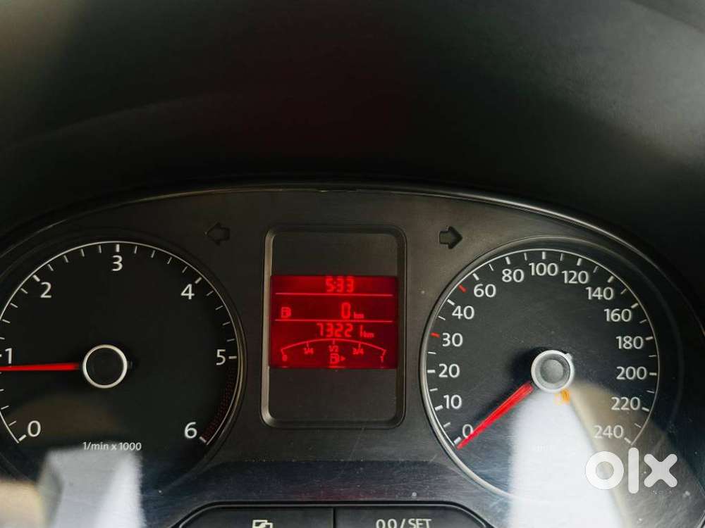 Volkswagen Polo 2009-2013 Diesel Highline 1.2l, 2013, Diesel