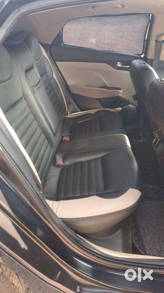 Hyundai Verna 1.6 Crdi Sx Plus At, 2019