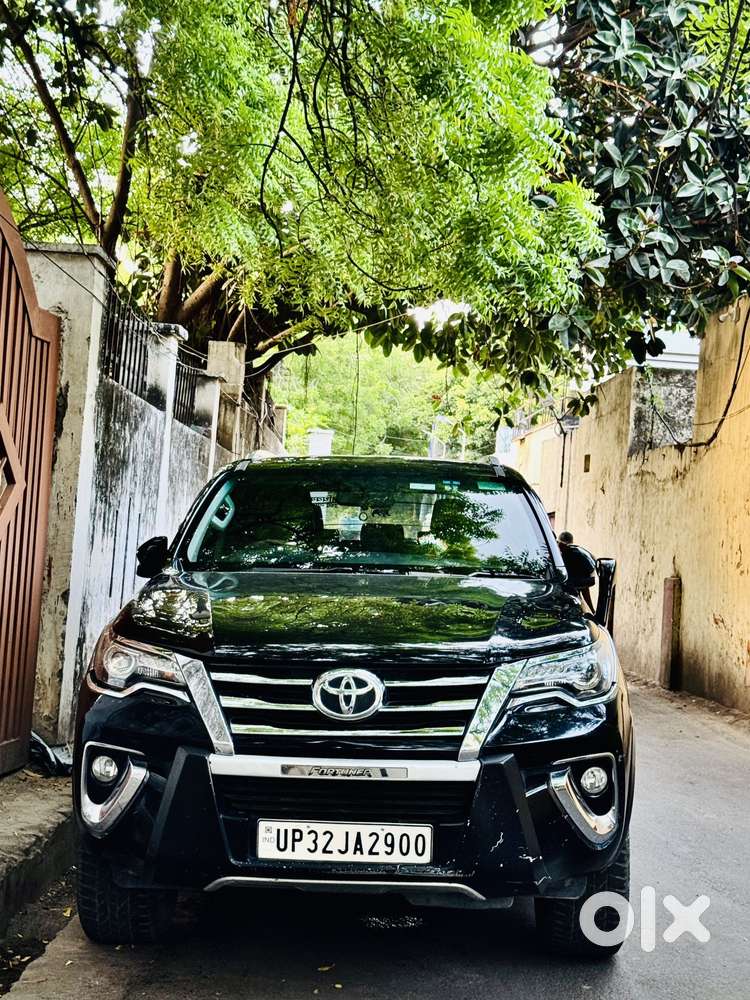 Toyota Fortuner 4x2 Mt 2.8 Diesel, 2017, Diesel