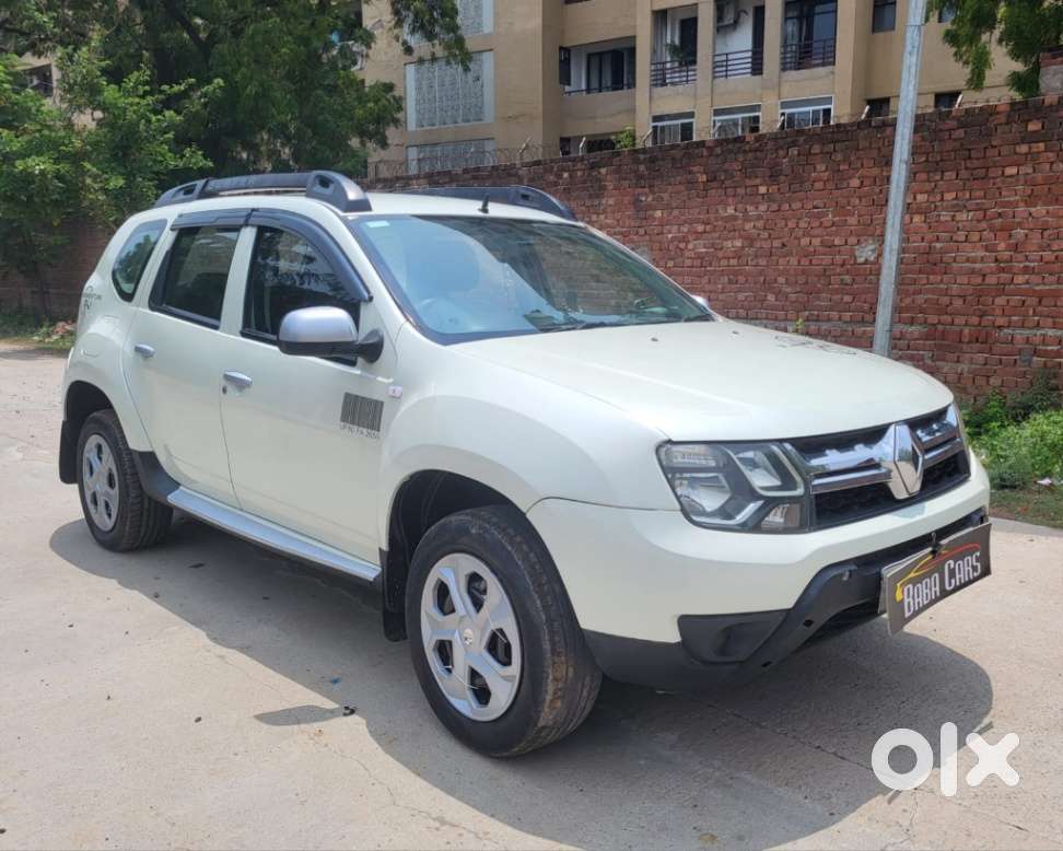 Renault Duster 85ps Diesel Rxe, 2019, Diesel