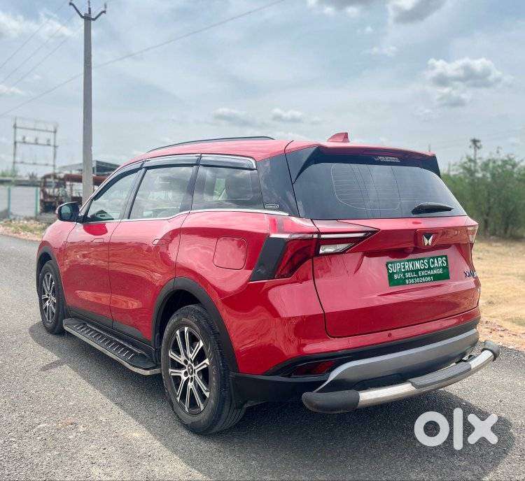 Mahindra Xuv700, 2022, Petrol
