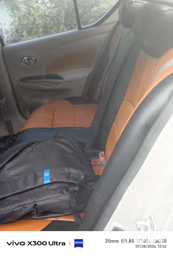 Nissan Sunny 2014 Diesel