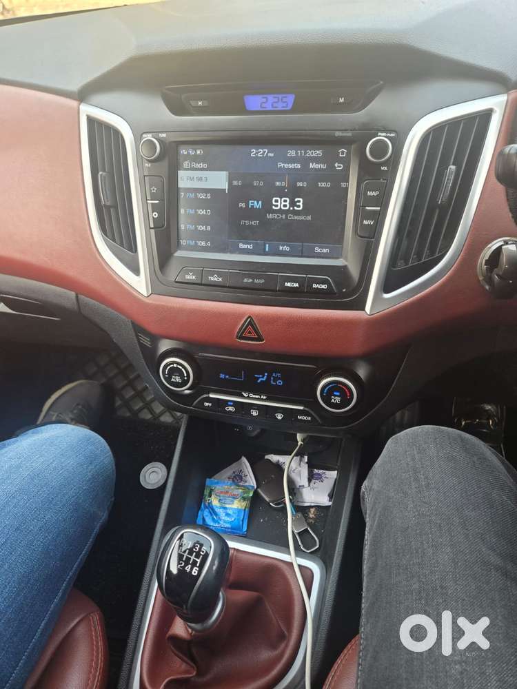 Hyundai Creta 1.6 Crdi Sx, 2018, Diesel