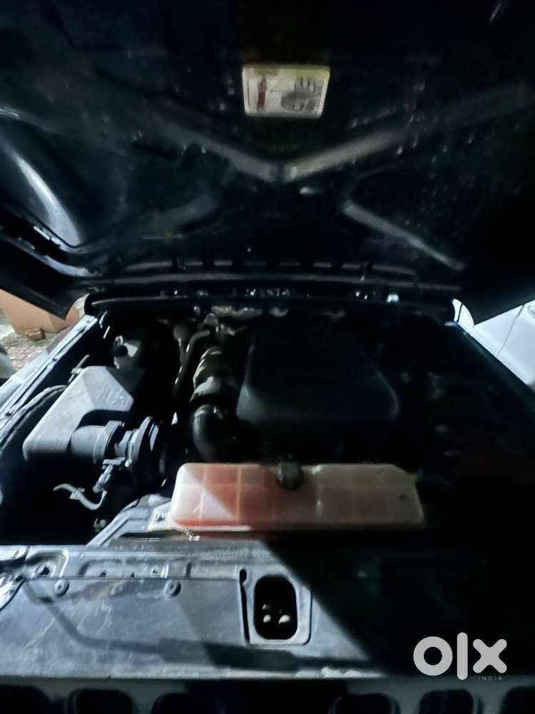 Mahindra Thar 2022 Lx D