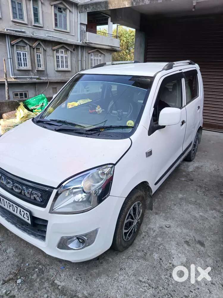 Maruti Suzuki Wagon R Lxi 2014, Andrid Display And Good Condition Car.