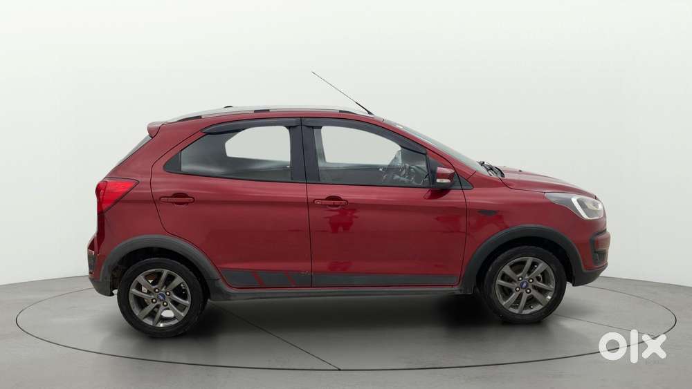 Ford Freestyle Titanium Petrol, 2019, Petrol