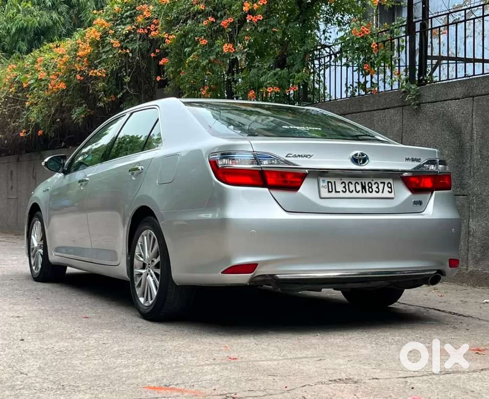 Toyota Camry Hybrid, 2018, Petrol