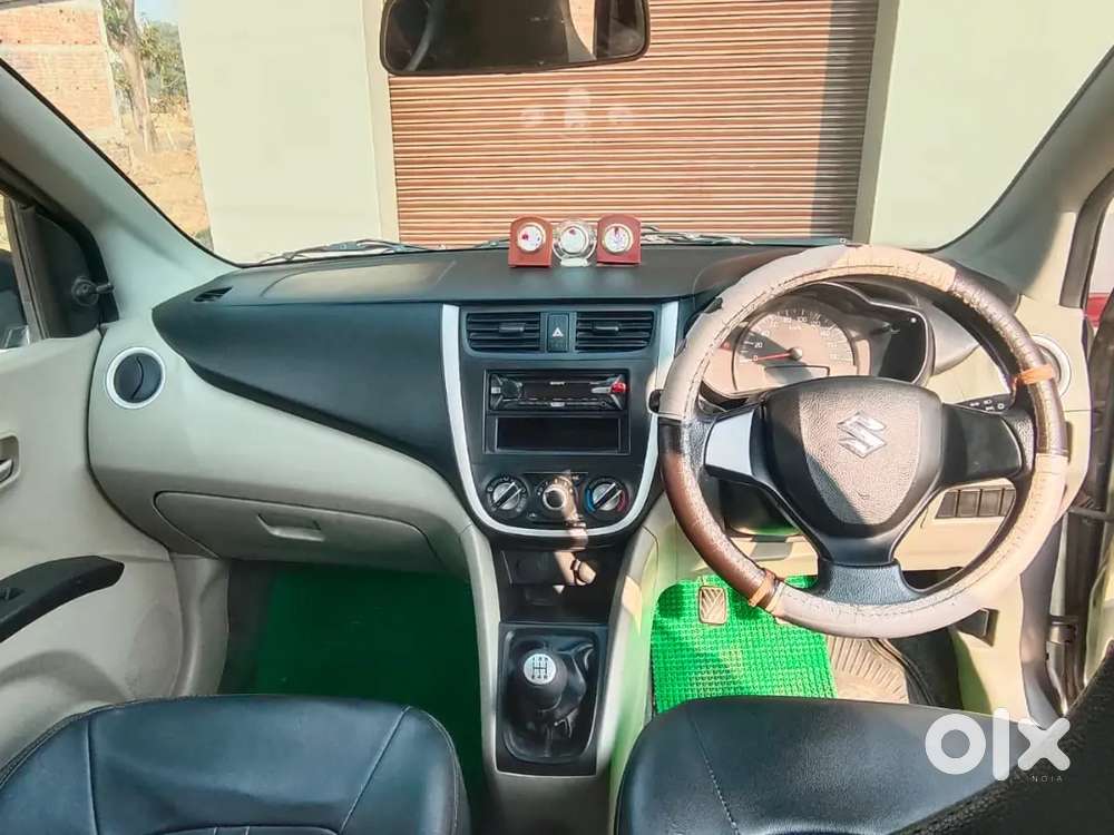 Maruti Suzuki Celerio 2016 Petrol Well Maintained