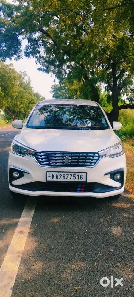 Maruti Suzuki Ertiga 2022 Petrol 155000 Km Driven