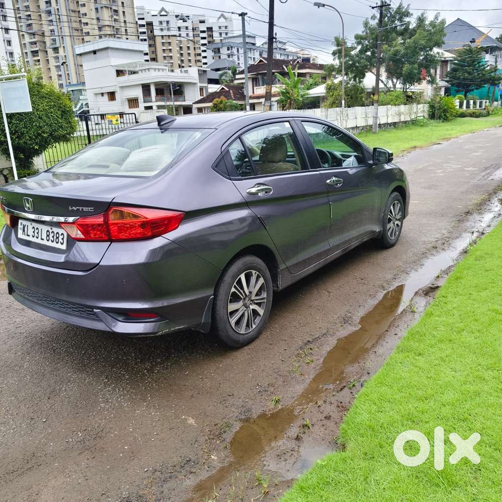 Honda City 1.5 V Cvt I-vtec Mt, 2019, Petrol