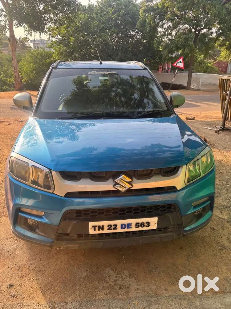 Maruti Brezza Vdi 2016
