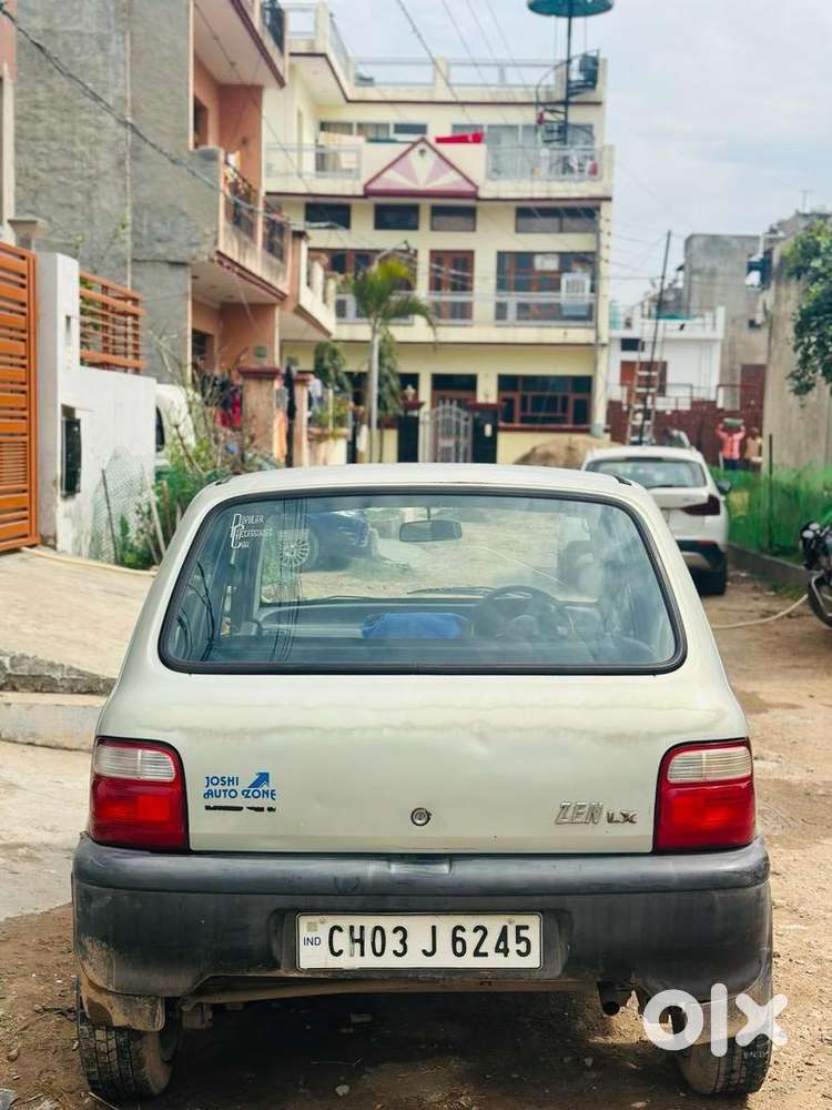 Maruti Suzuki Car 2002