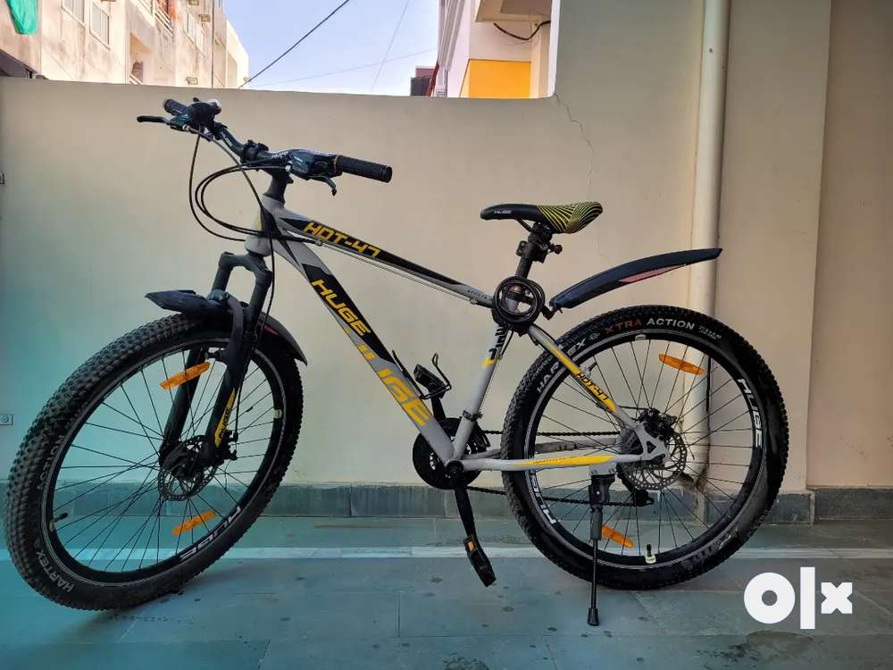 Huge HDT 47 Mountain Bike Bicycles 1765343727