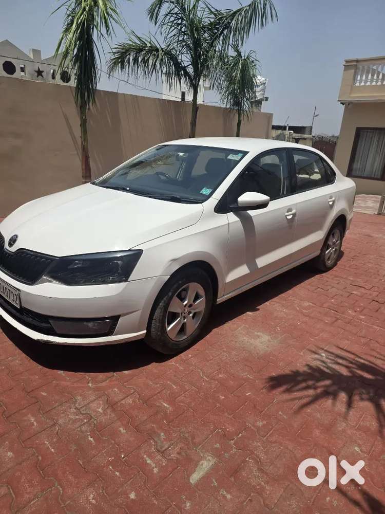 Skoda Rapid 2020 Diesel 105000 Km Driven