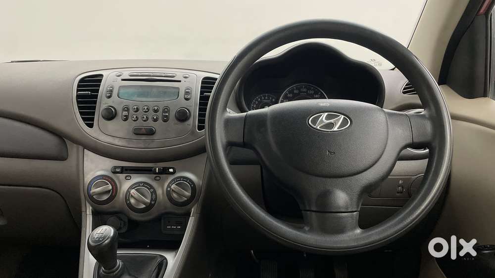 Hyundai I10 Sportz 1.2 Kappa2, 2012, Petrol