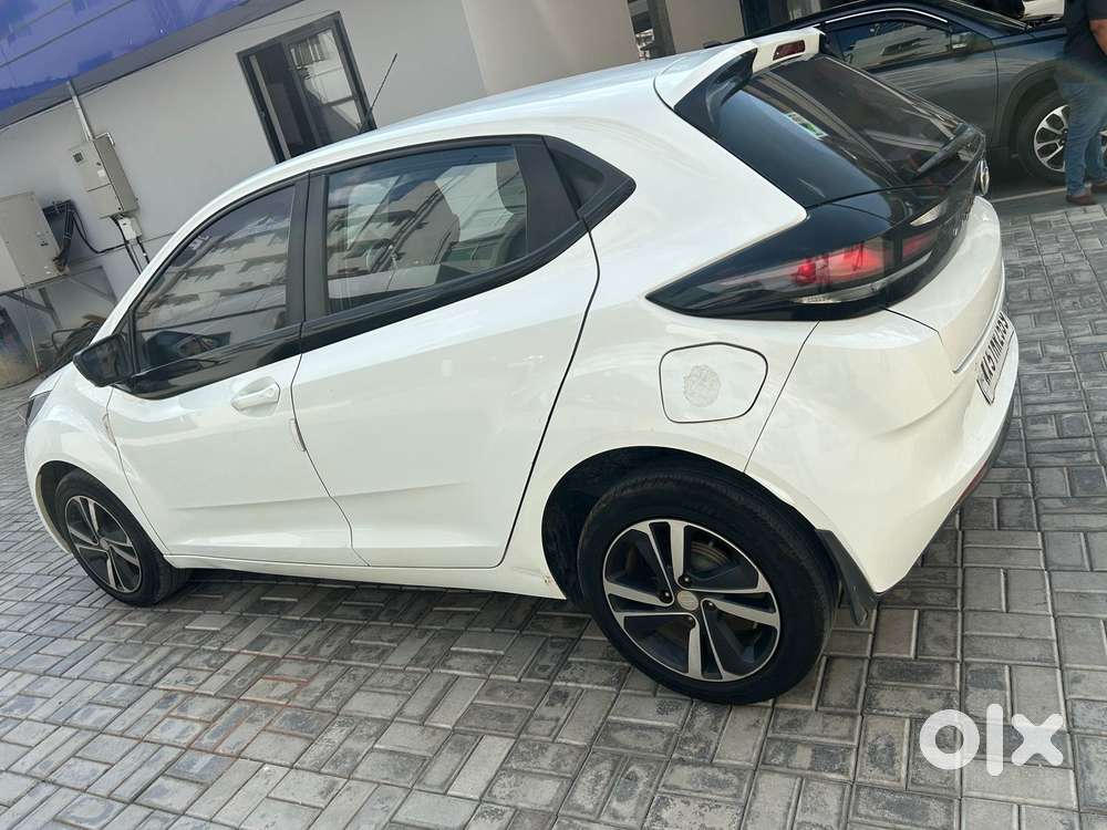 Tata Altroz Xz, 2021, Petrol