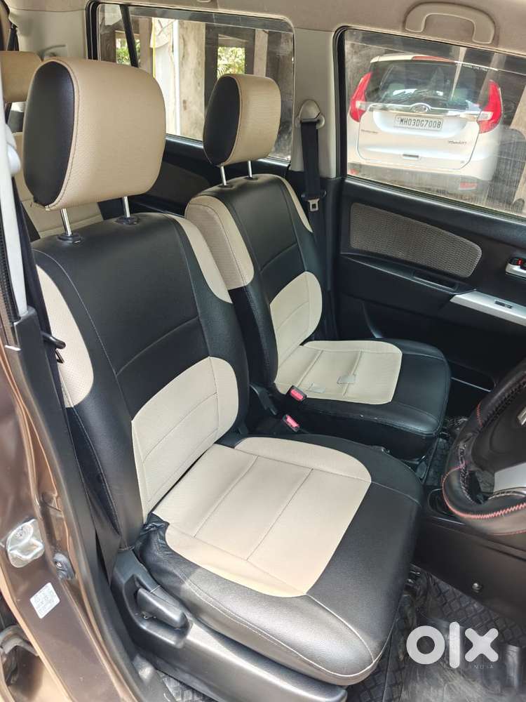 Maruti Suzuki Wagon R Cng Lxi, 2014, Petrol
