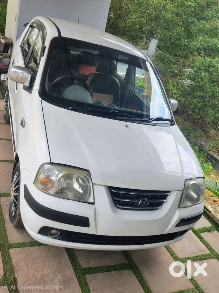 Hyundai Santro 2009  Clean Car  Value For Money