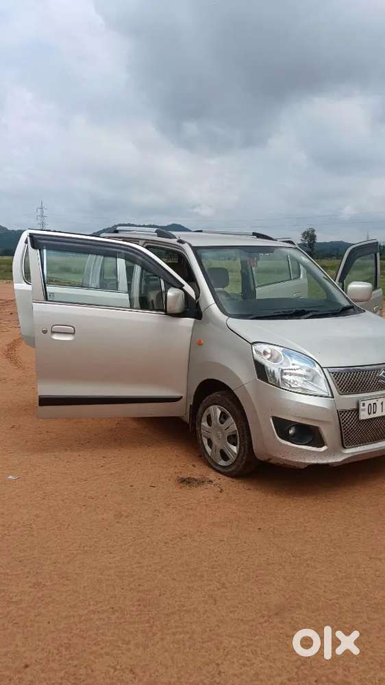 Maruti Suzuki Wagon R 2018