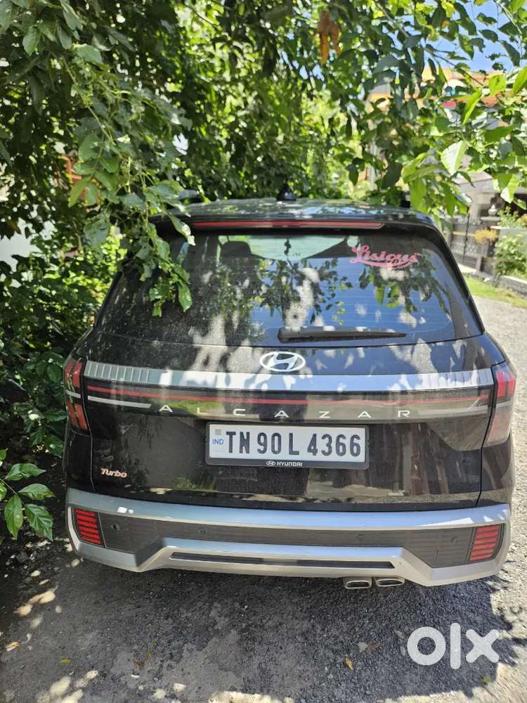 Hyundai Alcazar Mt 1.5 2024