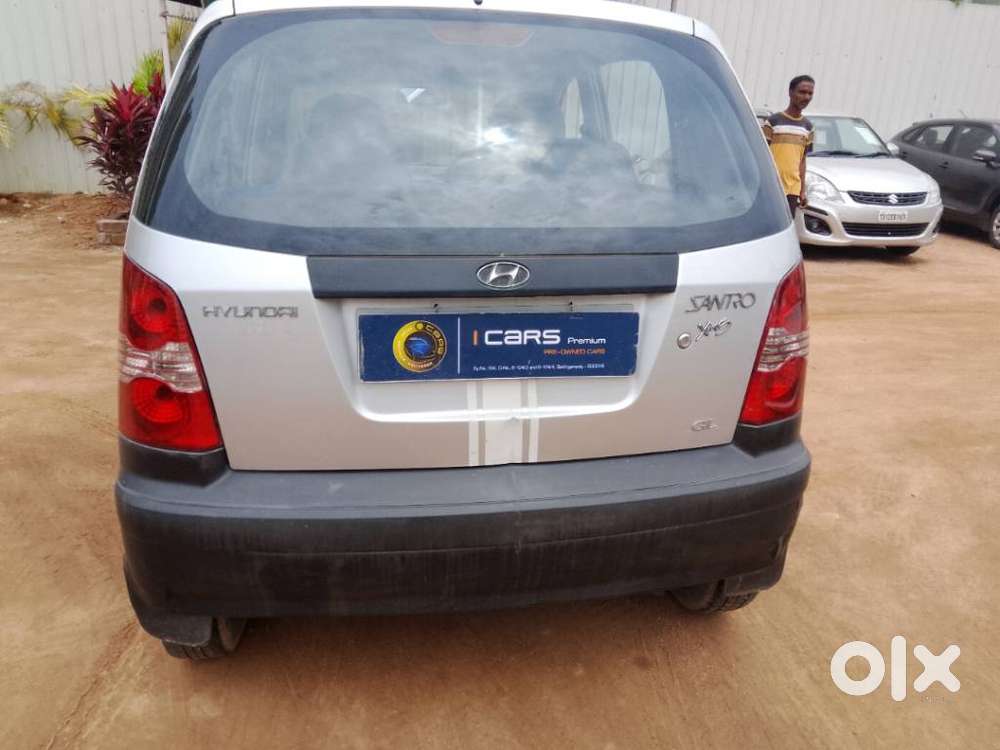 Hyundai Santro Xing Gls, 2008, Petrol