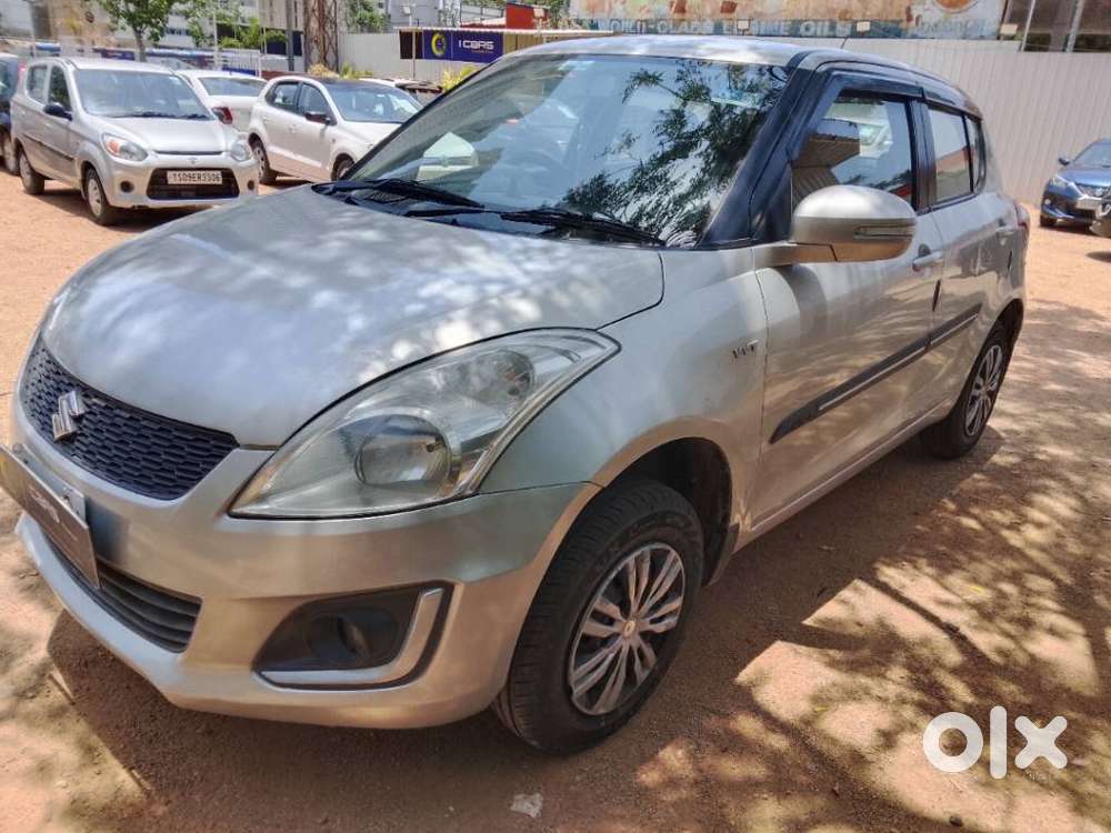 Maruti Suzuki Swift Vxi 1.2 Abs Bs-iv, 2015, Petrol