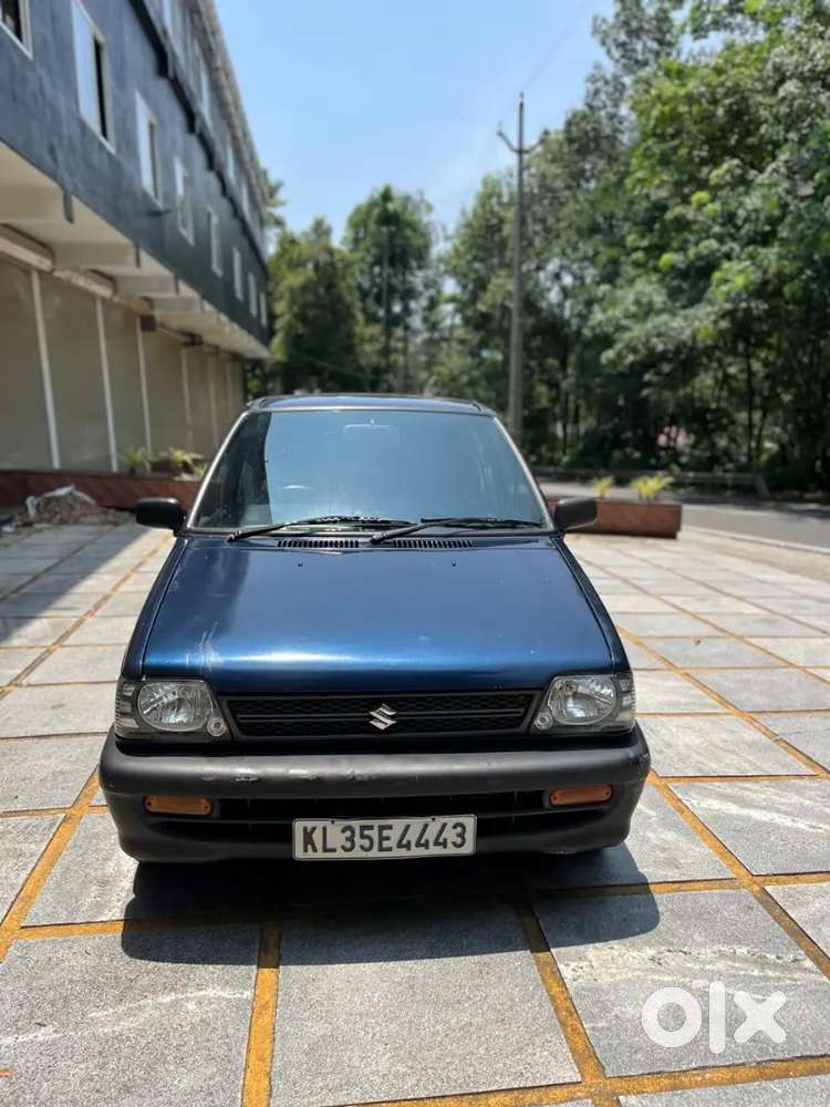 Maruti Suzuki 800 A/c  2013