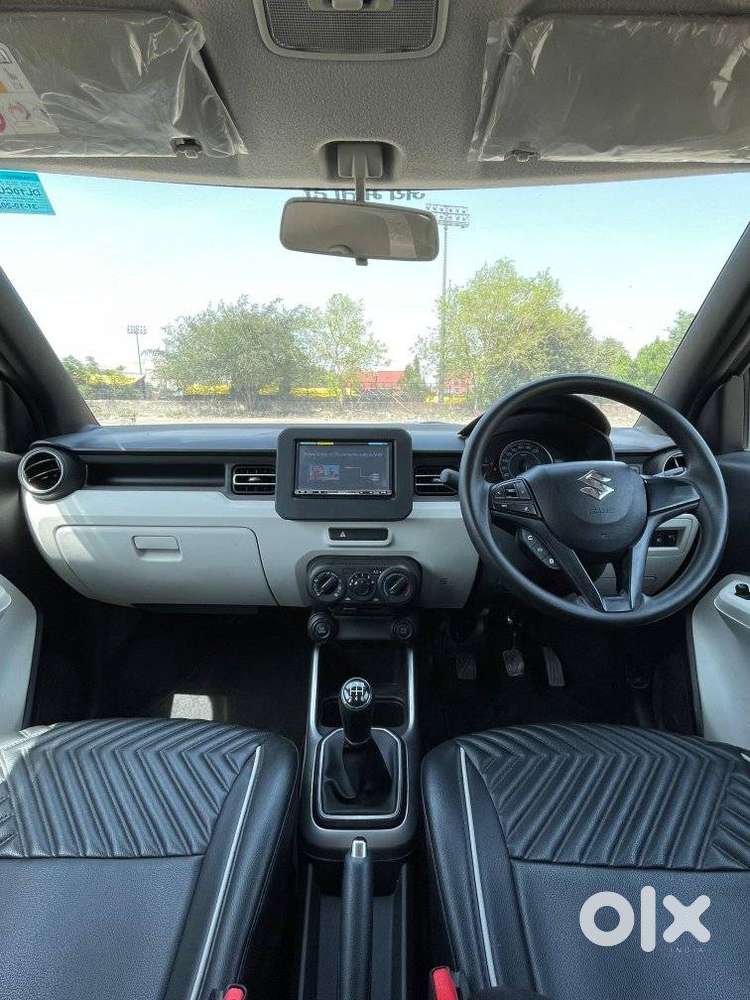 Maruti Suzuki Ignis 1.2 Delta Mt, 2022, Petrol