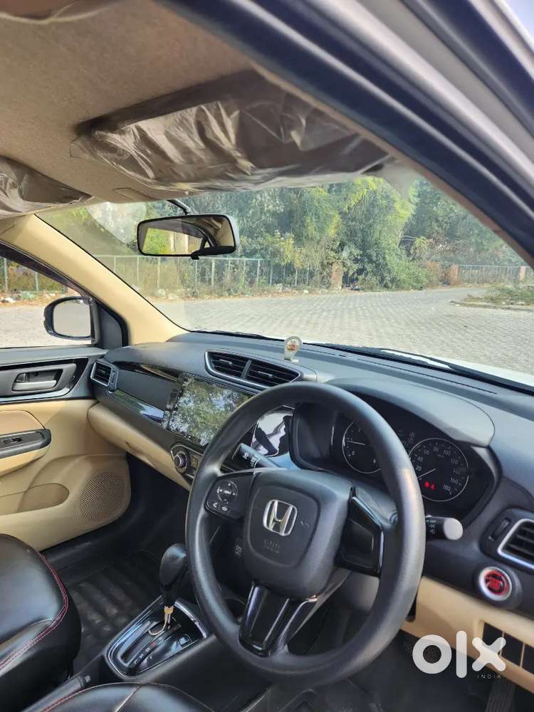 Honda Amaze 2019 Diesel Well Maintained