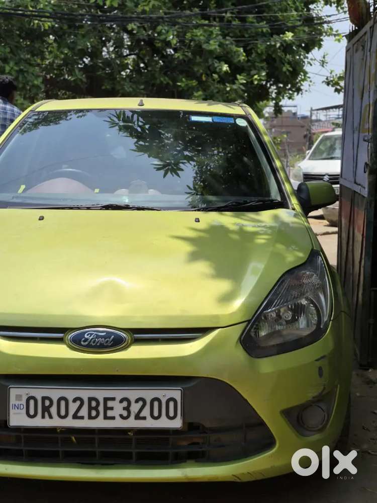 Ford Figo 2010 Petrol Well Maintained