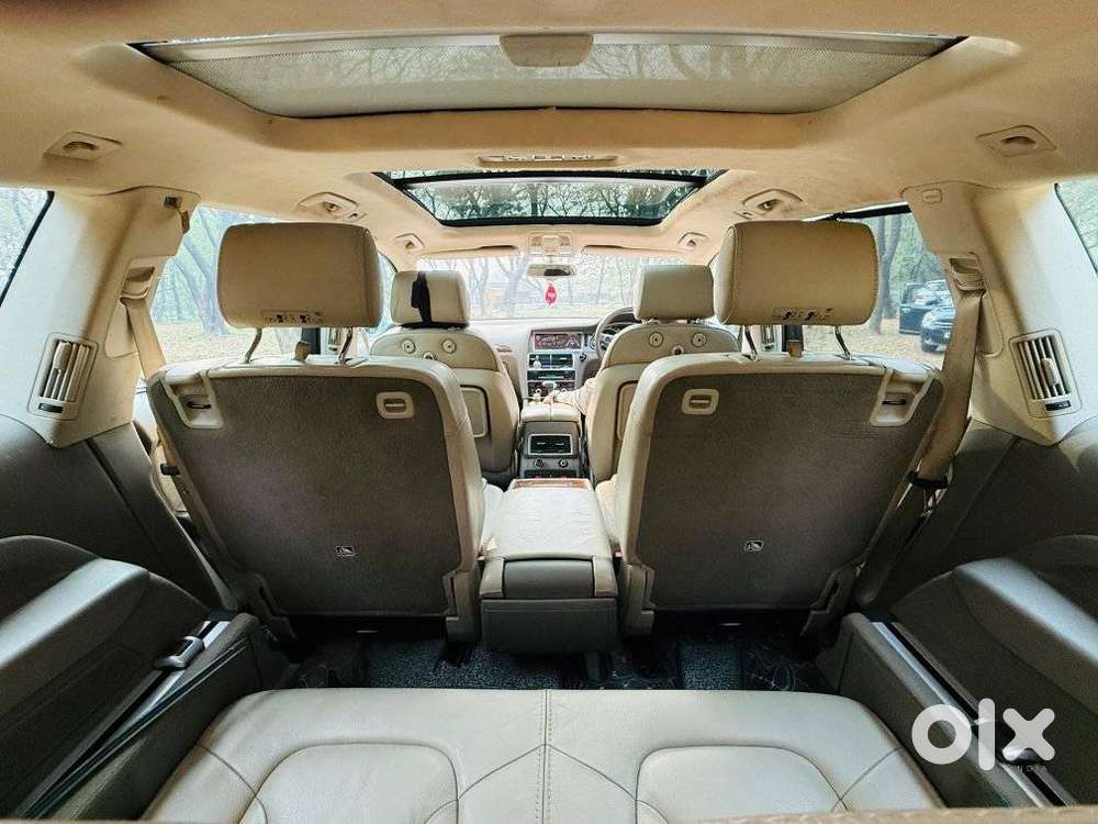 Audi Q7, 2014, Diesel