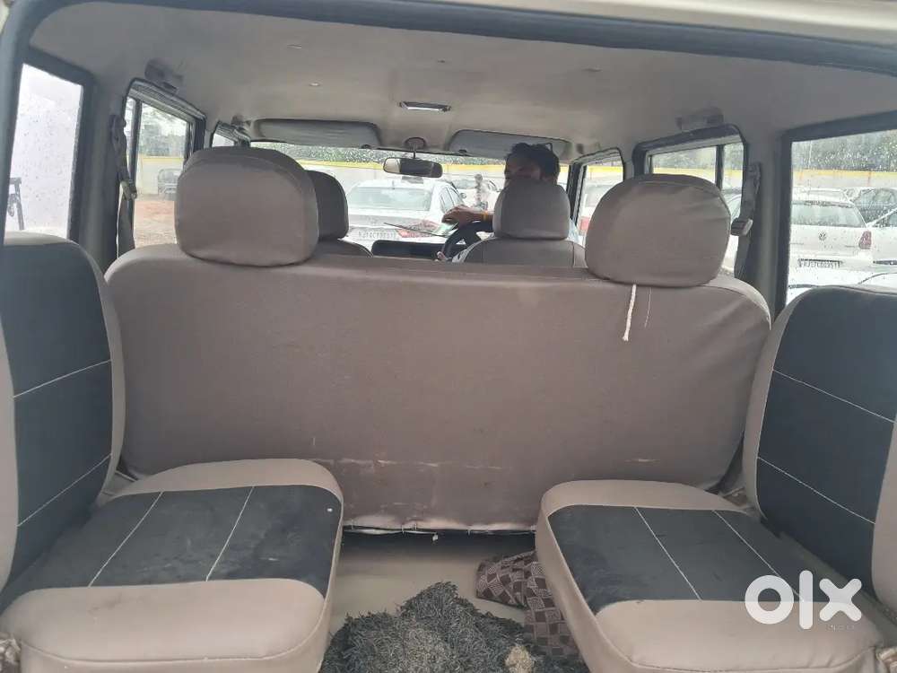 Mahindra Bolero Diesel 2013