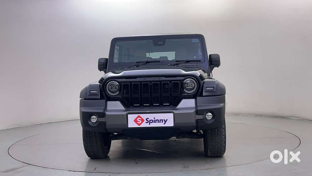 Mahindra Thar Roxx Ax7 L Petrol At 2wd, 2025, Petrol