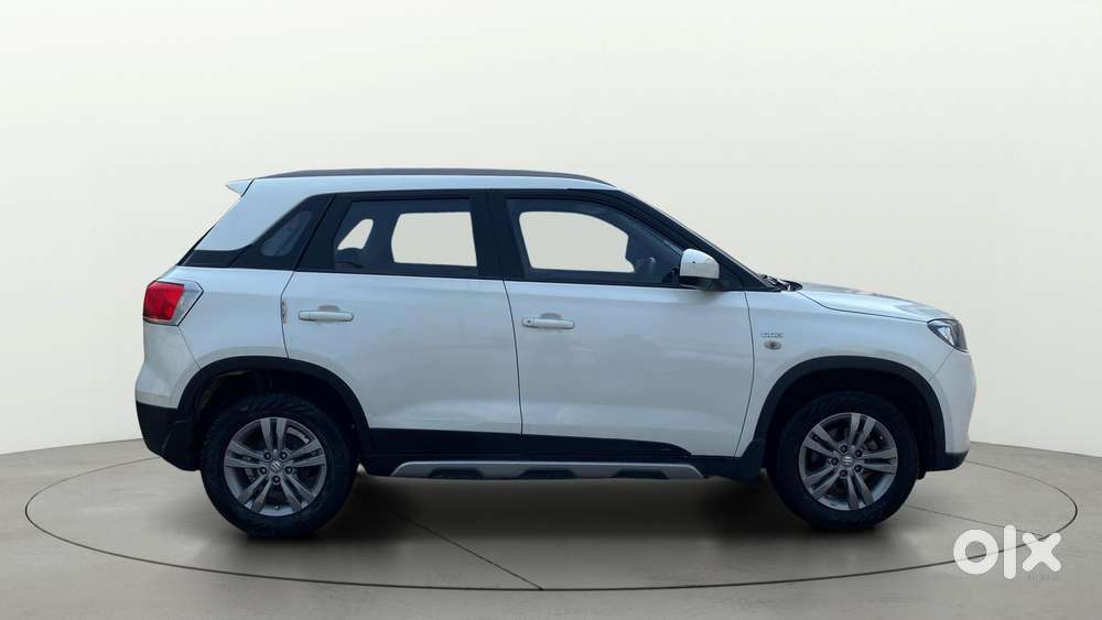 Maruti Suzuki Vitara Brezza Vdi, 2016, Diesel