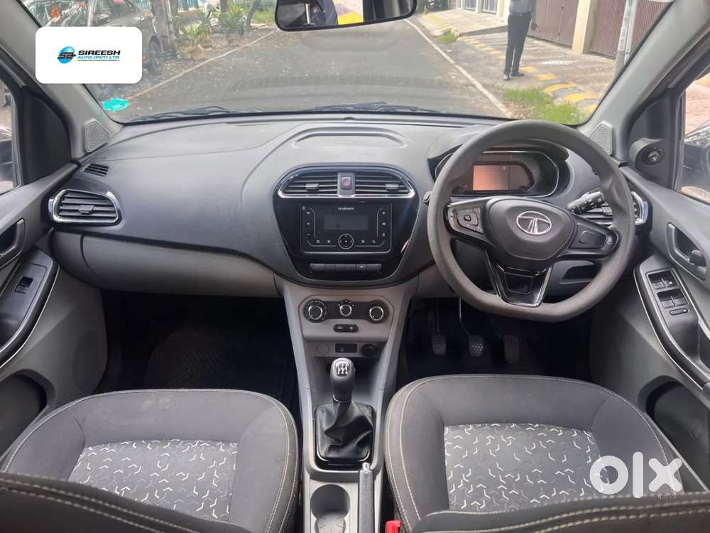 Tata Tiago 1.05 Revotorq Xt, 2022, Petrol