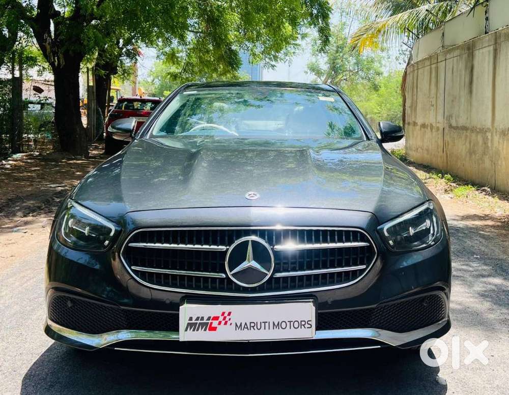 Mercedes-benz E-class E220d Lwb, 2023, Diesel