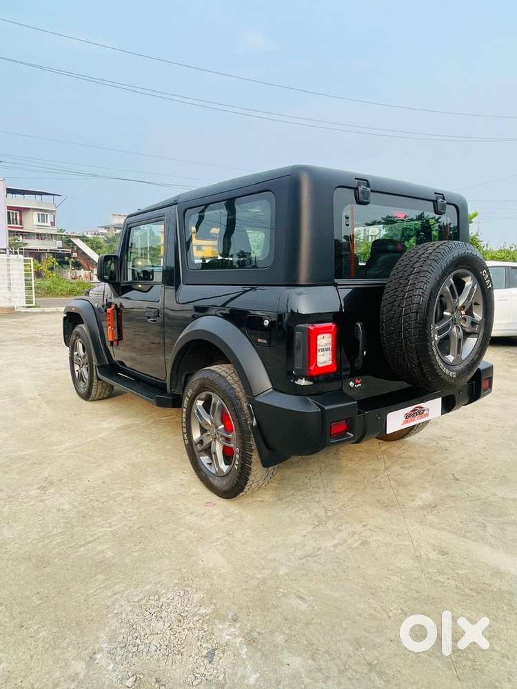 Mahindra Thar Lx Hard Top Diesel Mt 4wd, 2023, Diesel