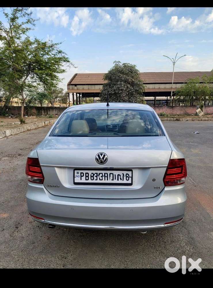 Volkswagen Vento 2016 Diesel Well Maintained