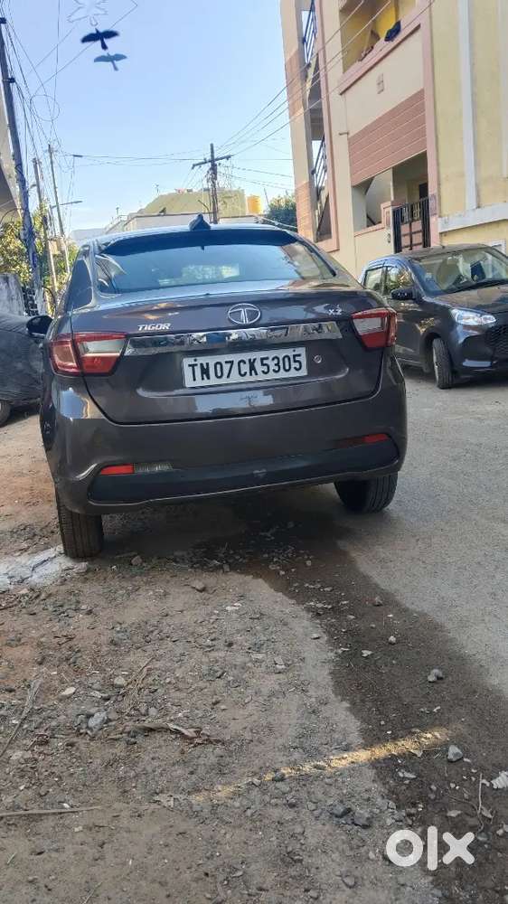 Tata Tigor 2017 Petrol Good Condition