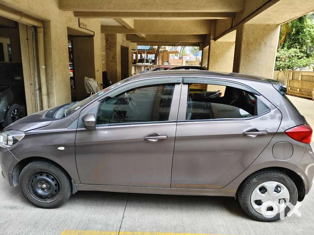 Tata Tiago 2017 Petrol 54200 Km Driven
