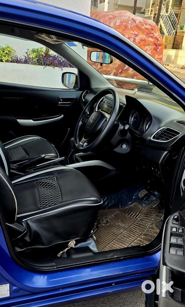 Maruti Suzuki Baleno Delta, 2016, Petrol