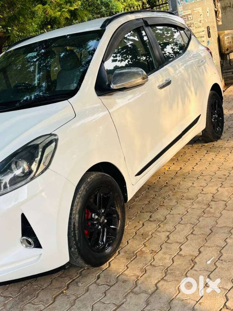 Hyundai Grand I10 Nios Amt Sportz Crdi, 2019, Petrol
