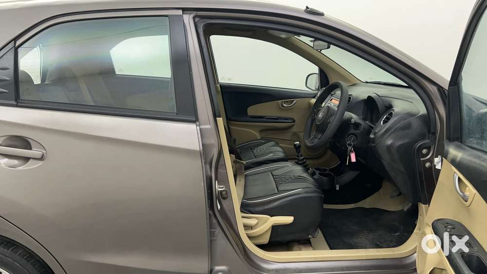 Honda Brio 1.2 Vx Mt, 2014, Petrol